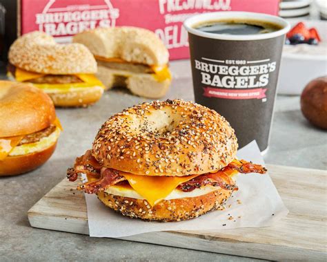 brueger bagels